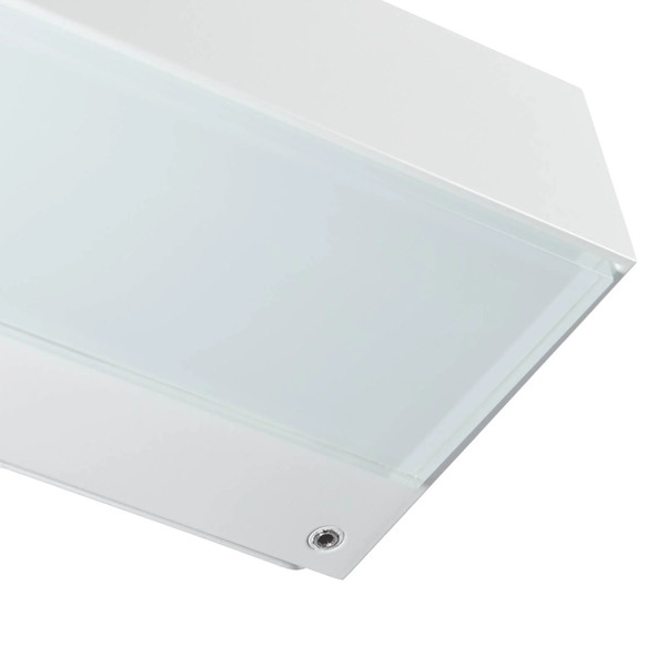 Bega Bega 12278 Kinkiet Led 3000k 30 Cm Biały 