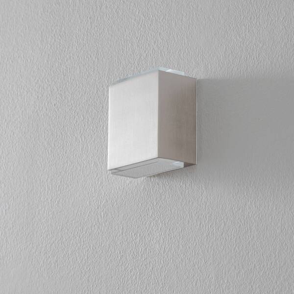  Bega Bega 23013 Kinkiet Led 3 000 k 9cm 510lm Stal 