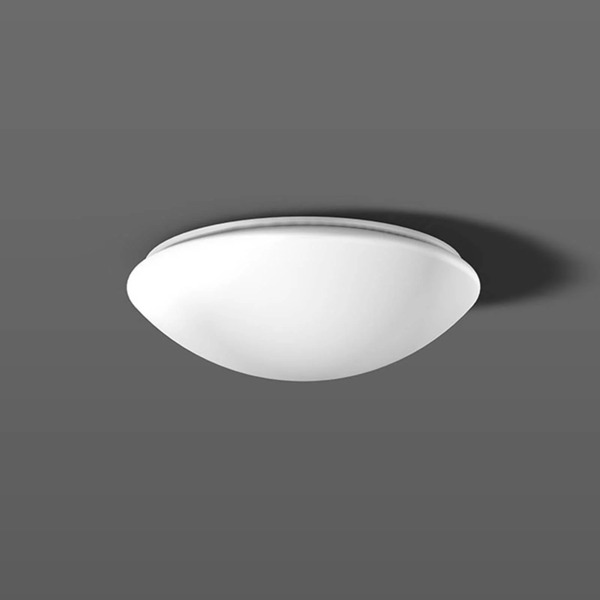  Bega Lampa Sufitowa Rzb Flat Polymero Dali 14w 30cm 840 