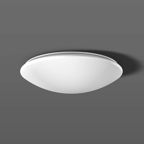  Bega Lampa Sufitowa Rzb Flat Polymero Dali 21w 36cm 830 