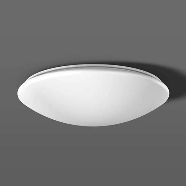  Bega Lampa Sufitowa Rzb Flat Polymero Dali 32w 46cm 830 