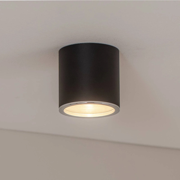  Bega Reflektor Natynkowy Led Studio Line, Bega, Aluminium/czarny, ø 9 Cm, 