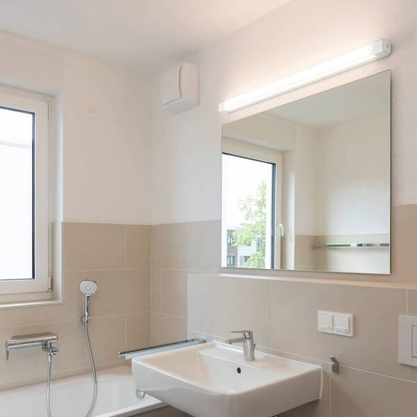  Bega Rzb Baleva Kinkiet Led Ip44 Szerokość 50cm 9w 