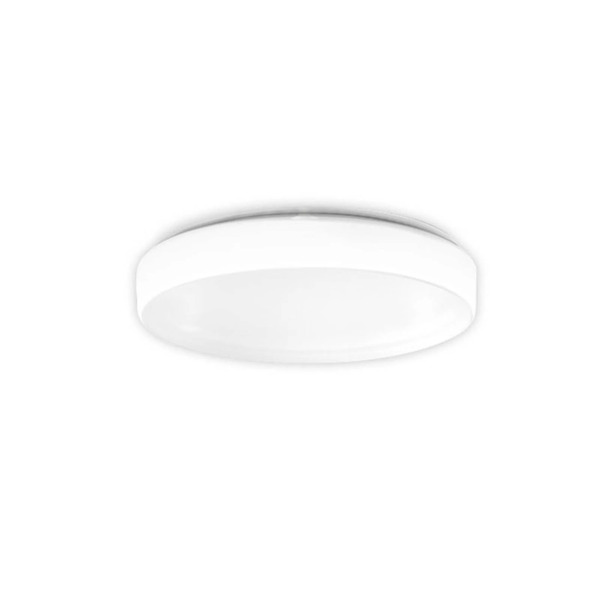  Bega Rzb Flat Polymero Circle Slim Dali 13w 30cm 830 