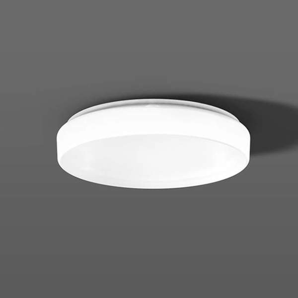  Bega Rzb Flat Polymero Circle Slim Dali 13w 30cm 840 