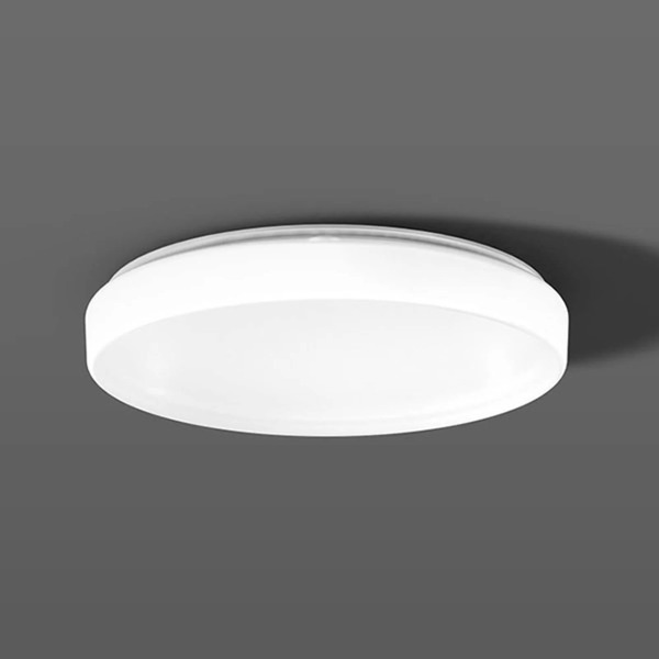  Bega Rzb Flat Polymero Circle Slim Dali 31w 46cm 840 