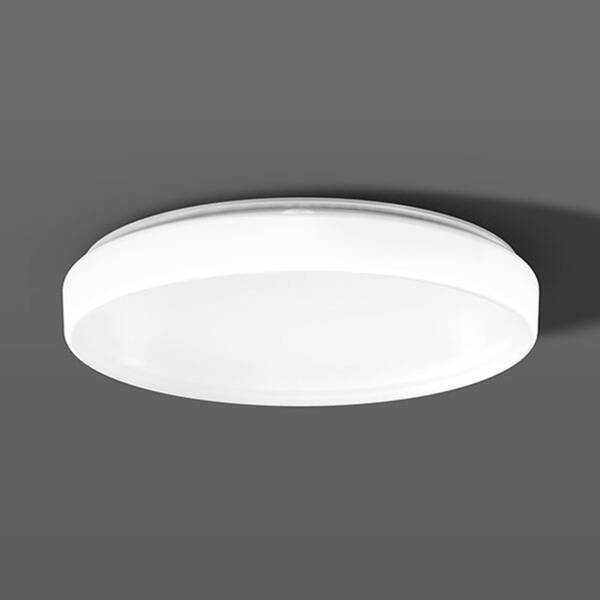  Bega Rzb Flat Polymero Circle Slim On/off 27w 46cm 840 