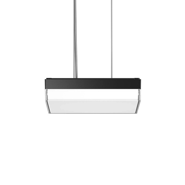 Bega Rzb Flat Slim+ P Dali 30x30cm 22w Antracyt/błyszczący 