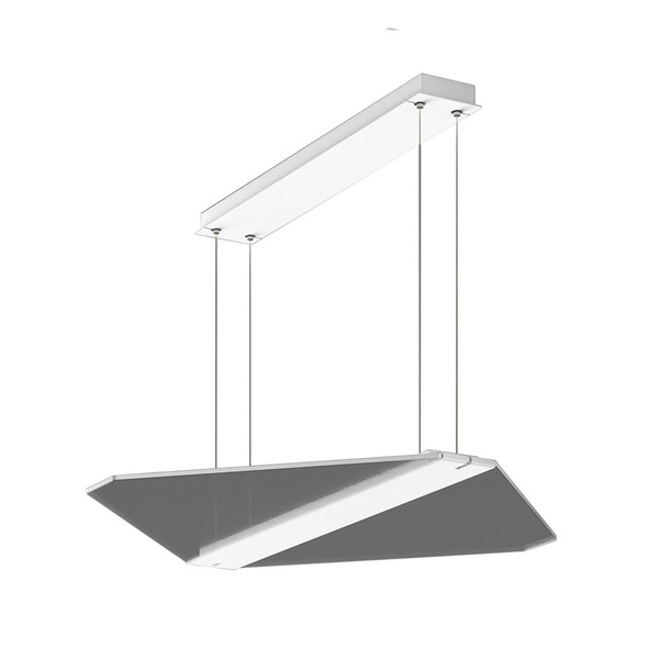  Bega Rzb Twindot S Diamond Lampa Wisząca Led 827-865 