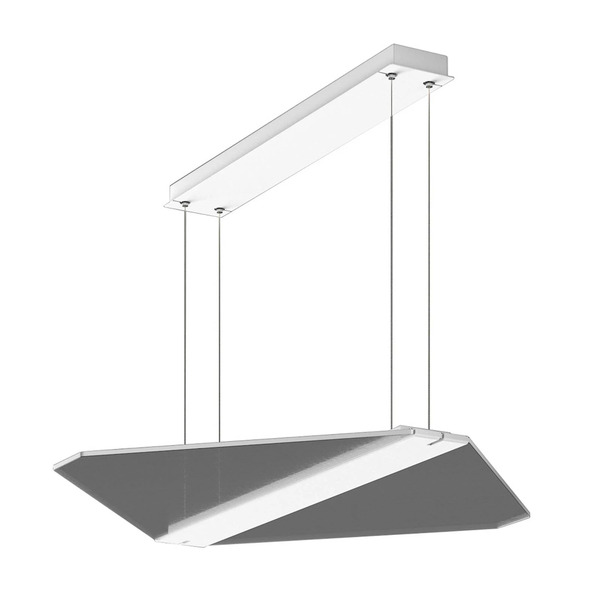  Bega Rzb Twindot S Diamond Lampa Wisząca Led Dali 840 