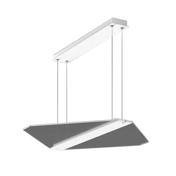  Bega Rzb Twindot S Diamond Lampa Wisząca Led Dali 830 