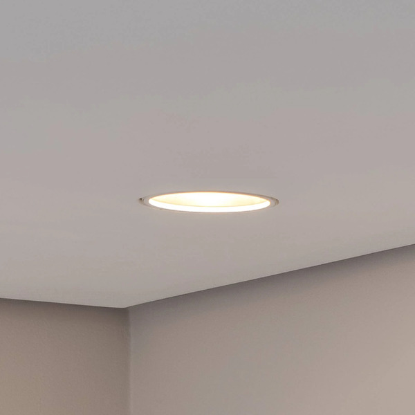  Bega Spot Sufitowy Wpuszczany Led Studio Line, Bega, Aluminium, Odlew Aluminiowy 