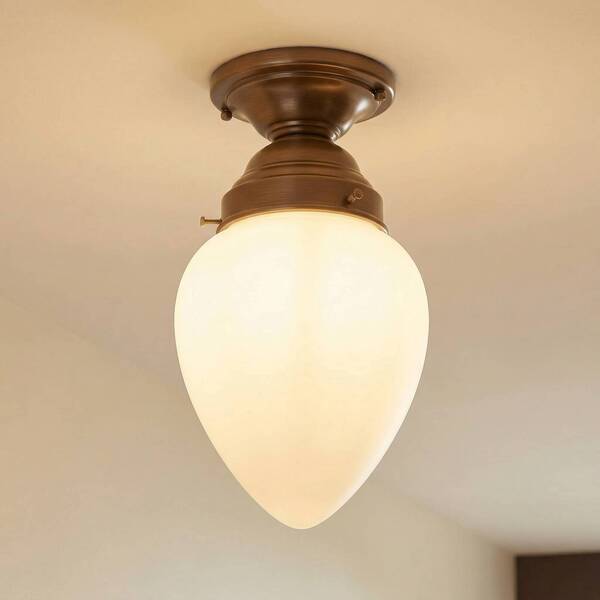  Berliner Messinglampen Lampa Sufitowa Bill - Made In Germany 