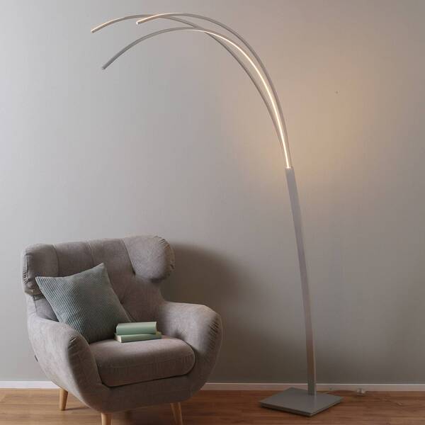 Bopp Bopp Bow - Lampa łukowa, ściemniana 