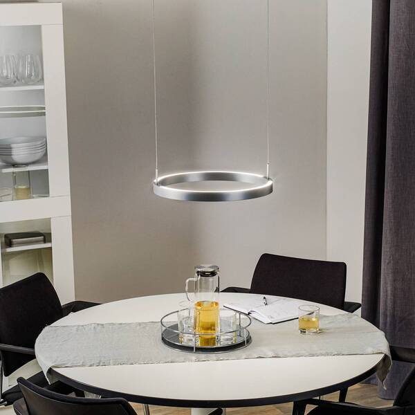  Bopp Bopp Float Led Lampa Wisząca Sterowanie Gestem Aluminium 