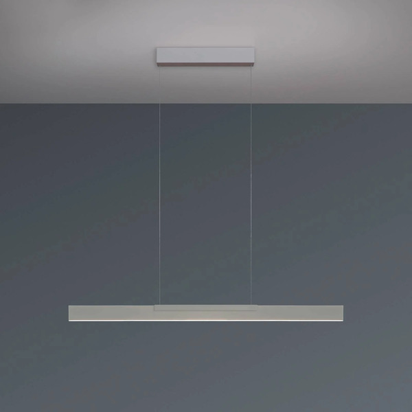  Bopp Żyrandol Led Bopp Nano 2.0, Długość 100 Cm, Kolor Aluminium 