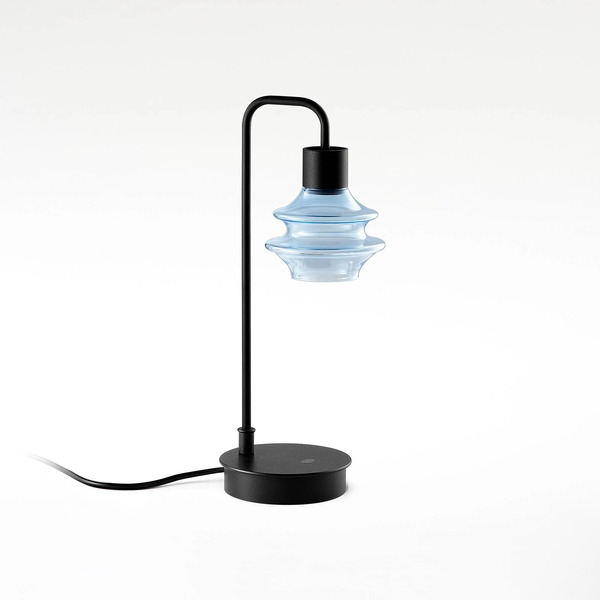 Bover Bover Drop M/36 Lampa Stołowa Led Niebieska 