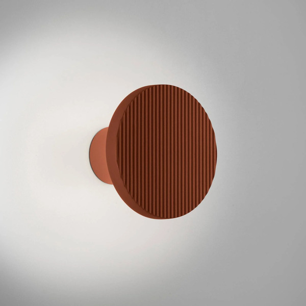  Bover Kinkiet Led Bover Arid A/01 Terakota Cct 2200–2700 K 