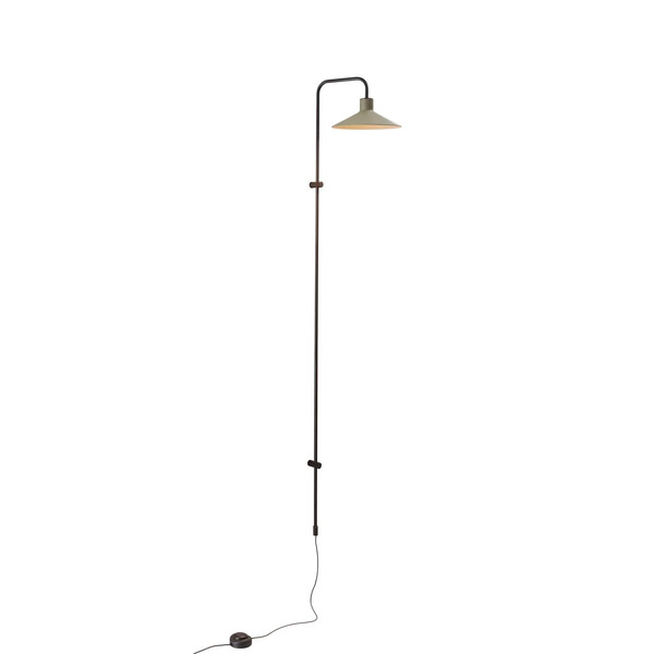  Bover Bover Platet A05 Kinkiet Led ściemniacz, Oliwkowy 