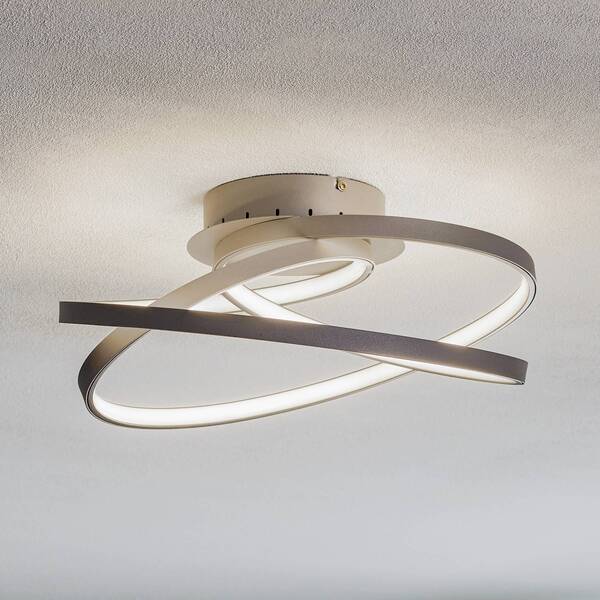  Brilliant Lampa Sufitowa Led Labyrinth 