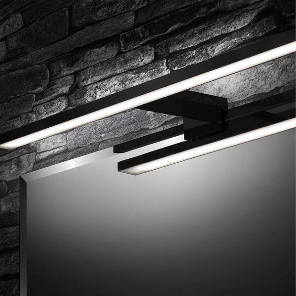  Briloner Oświetlenie Lustra Led Dun Brilo, Ip44, Szerokość 60 Cm 