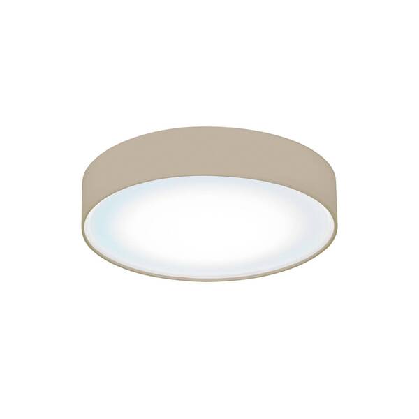  Brumberg Lampa Sufitowa Brumberg Celtis Maxi, E27, Perkal, Pył Szary 