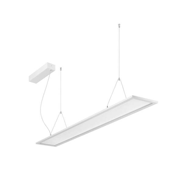  Brumberg Lampa Wisząca Brumberg Led Adara 149,5 Cm, Dali, 2cct, Przezroczysta 
