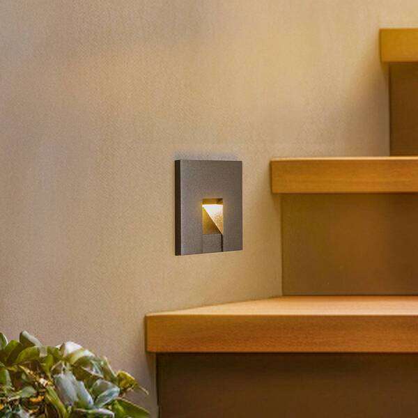  Brumberg Brumberg Wall Kit68 Wpuszczany Kątowy Czarny 