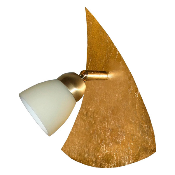  Busch Kinkiet Elegance, Złoty 