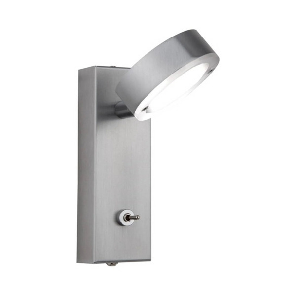  Busch Lampa ścienna Led Saturna Z Włącznikiem 