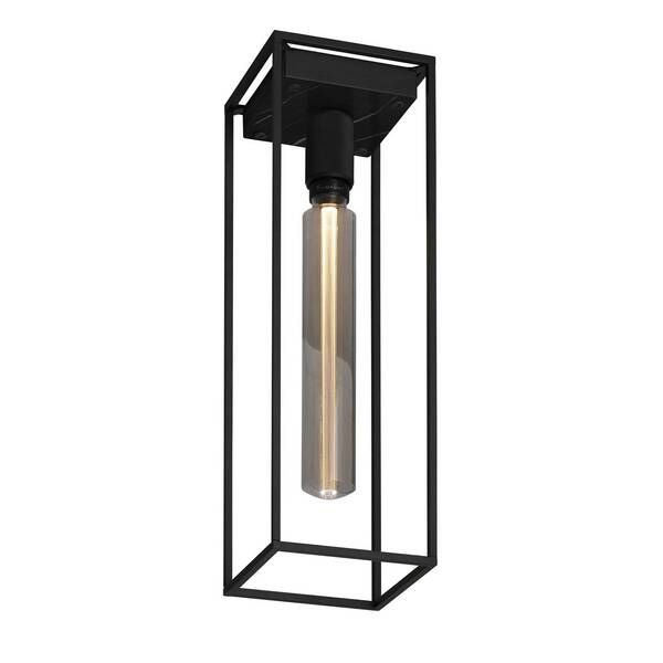  Buster + Punch Buster + Punch Caged Ceiling Large, Czarny, Marmurowy 