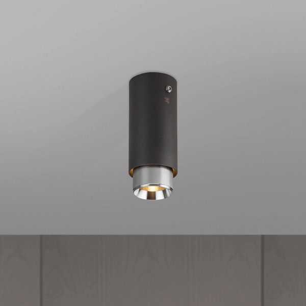  Buster + Punch Buster + Punch Exhaust Surface Fix Grafit/stal 