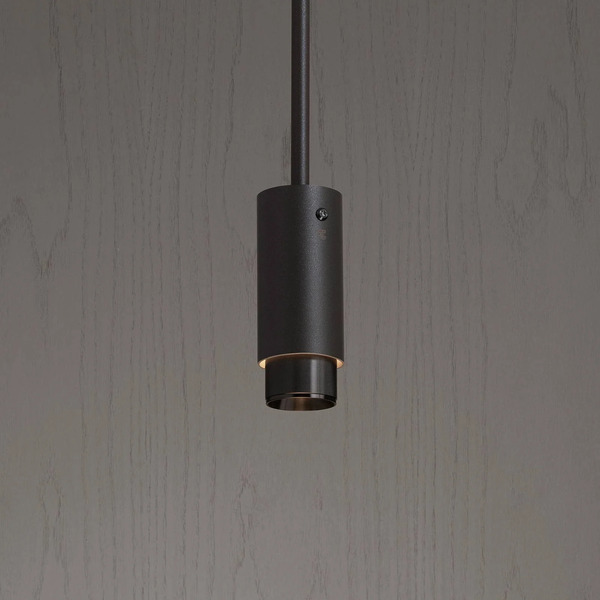  Buster + Punch Buster + Punch Exhaust żyrandol Grafit/gunmetal 