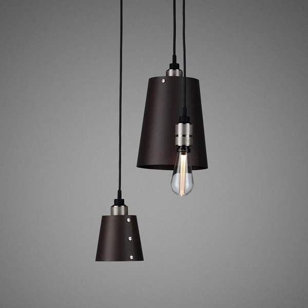  Buster + Punch Buster + Punch Hooked 3.0 Mix Grafit/stal 