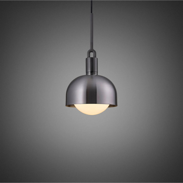  Buster + Punch Buster + Punch Rozwidlony Gunmetal/opalglas ø 25cm 