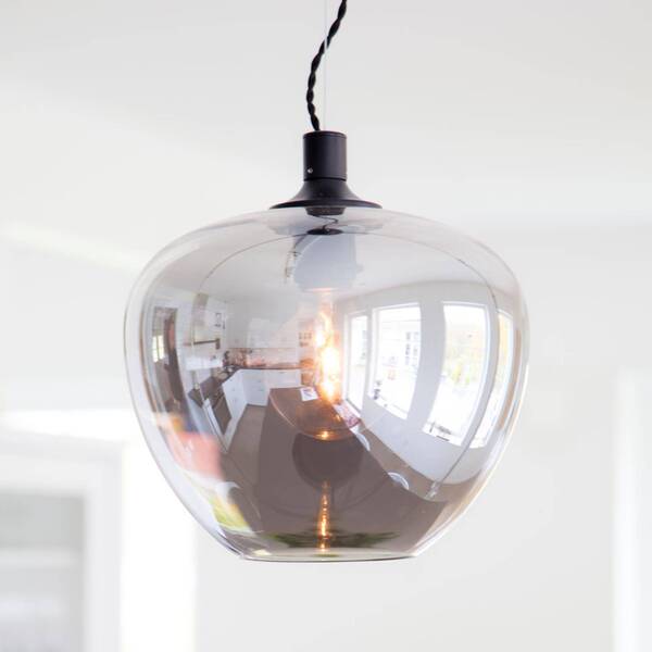  By Rydéns By Rydéns Bellissimo Grande Lampa Wisząca Szara 