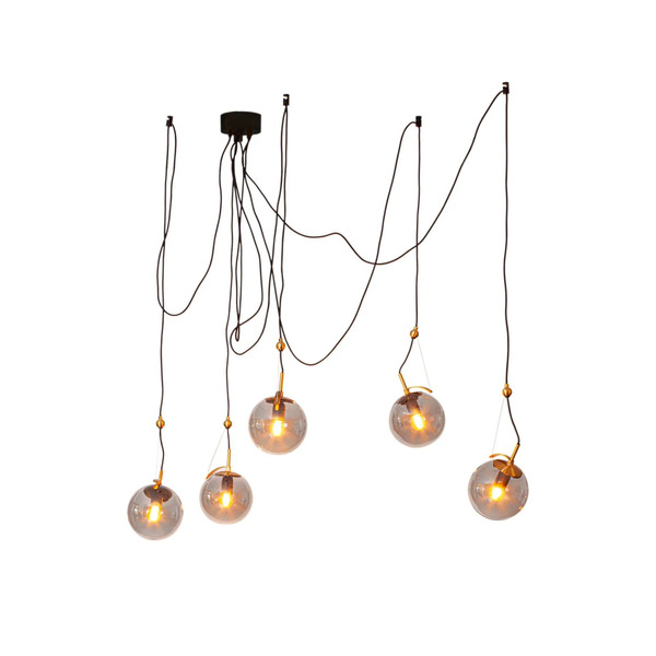  By Rydéns By Rydéns Carry Lampa Wisząca, Decentralna, 5-pkt. 
