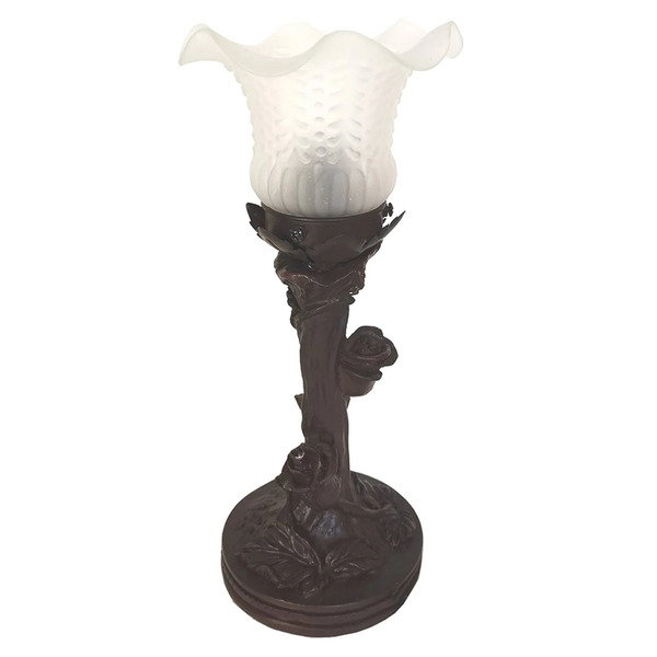  Clayre&eef Lampa Stołowa 5ll-6103 W Stylu Tiffany 