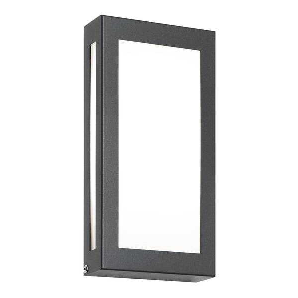  Cmd Kinkiet Led Aqua Rain Mini, Antracytowy 