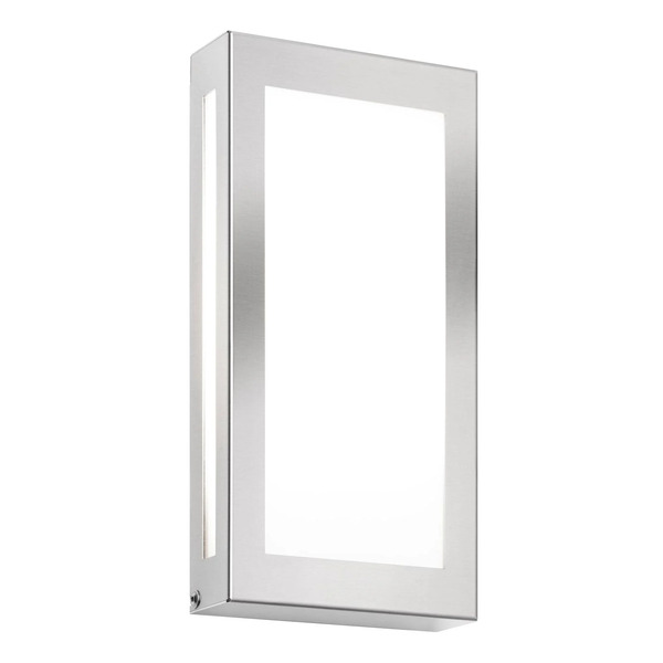  Cmd Kinkiet Led Aqua Rain Mini Z Czujnikiem Ruchu, Stal Szlachetna 