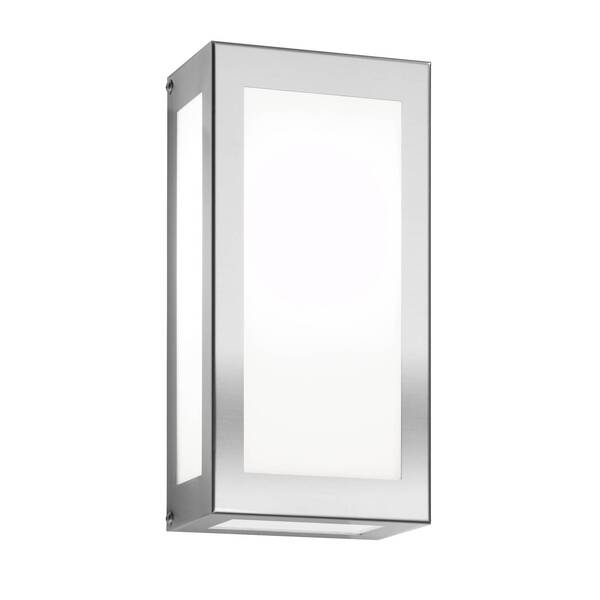 Cmd Kinkiet Zewnętrzny Led Kina, Stal Szlachetna, Szkło, 2700k 