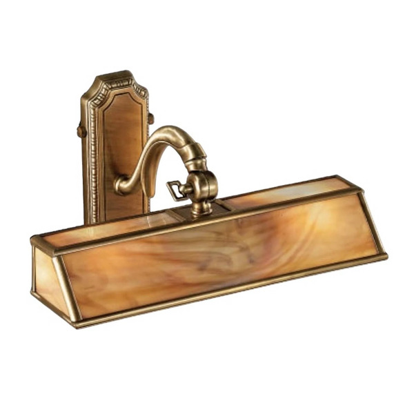  Cremasco Klasyczna Lampa ścienna Antiko 