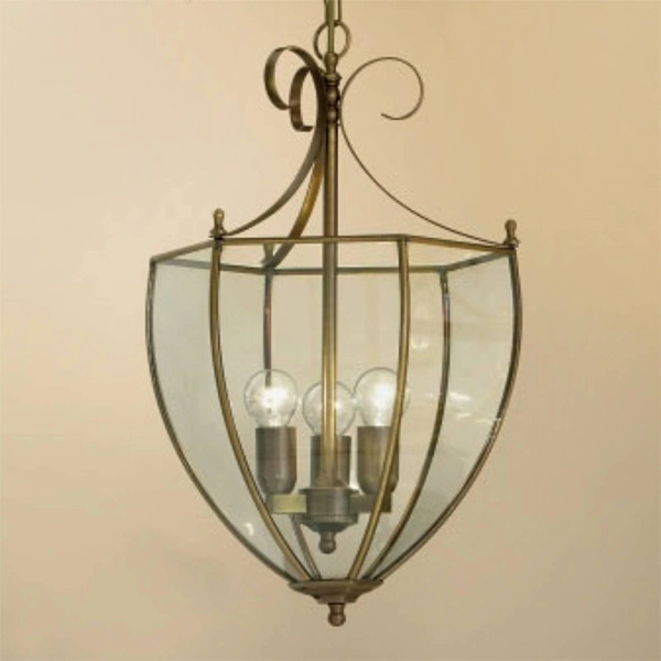  Cremasco Urocza Lampa Wisząca Oper 
