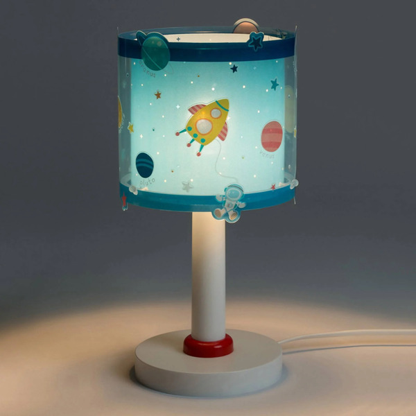  Dalber Lampa Stołowa Dla Dzieci Planets, G4, ø 15 Cm 