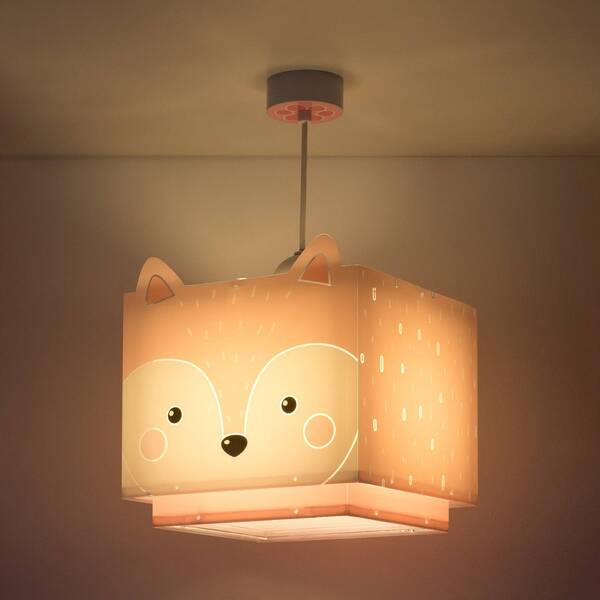  Dalber Lampa Wisząca Dziecięca Dalber Little Fox, 1-punktowa 