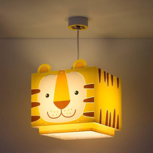  Dalber Lampa Wisząca Dziecięca Dalber Little Tiger, 1-punktowa 