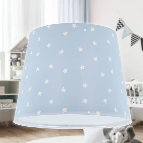  Dalber Lampa Wisząca Dziecięca Dalber Star Light, Niebieska 