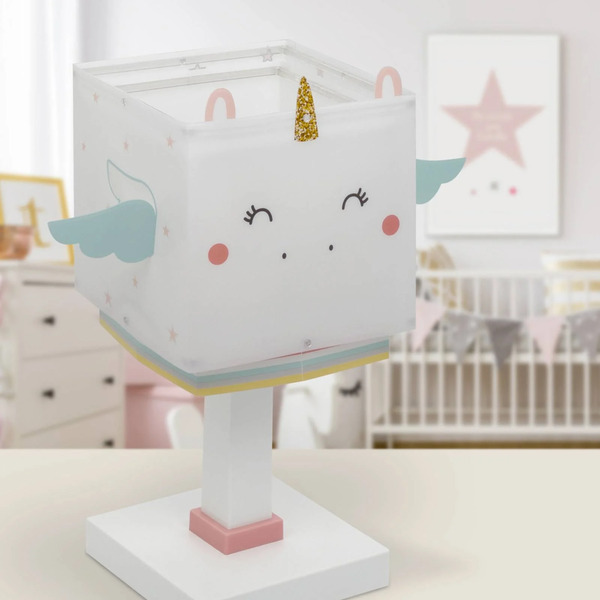  Dalber Dalber Little Unicorn Lampa Stołowa Dziecięca 