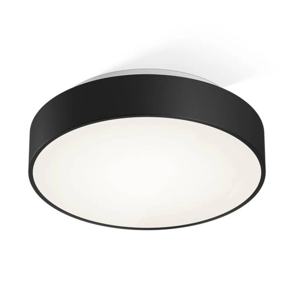  Decor Walther Decor Walther Conect Lampa Sufitowa ø32cm Czarna 