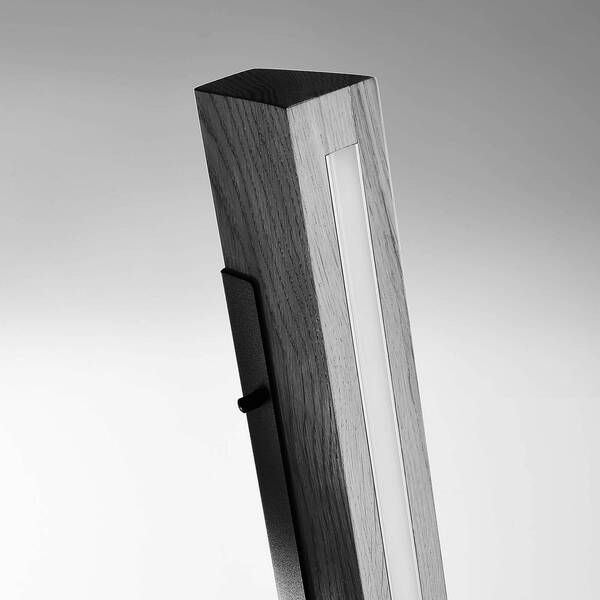  Deko-light Lampa Stołowa Led Madera Dębowa, ściemniana 